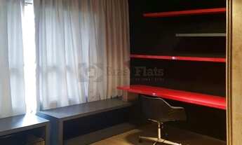 Imagem 7: Flat para aluguel e venda possui 70 metros quadrados com 2 quartos