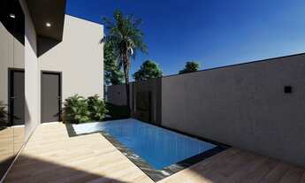 Imagem 6: Casa de condomínio no Belvedere 2 para venda com 178 metros quadrados com 3 quartos