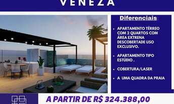 Imagem: CONDOMÍNIO FLAT VENEZA- BESSA