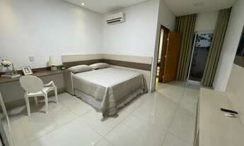 Imagem 5: Linda casa térrea de luxo no Alphaville Goiás