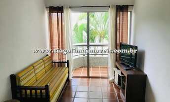 Imagem 4: Apartamento a Venda ou Locação com 02 Dormitórios - Praia do Massaguaçu - Caraguatatuba