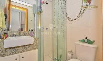 Imagem 7: Studio com 1 dormitório à venda, 27 m² por R$ 289.000,00 - Centro - Curitiba/PR