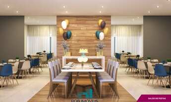 Imagem 3: Apartamento para venda com 36 metros quadrados com 2 quartos em Lapa - São Paulo - SP