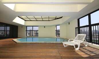 Imagem 6: Flat para venda possui 28 metros quadrados com 1 quarto em Vila Clementino - São Paulo - S