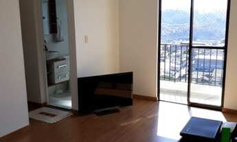 Imagem 2: Apartamento para venda tem 54 metros quadrados com 2 quartos