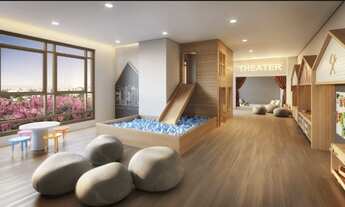 Imagem 4: Apartamentos a venda com 82m³ com 2 quartos, 2 suíte 1 vaga c/ lazer na Mooca/Brás - São P