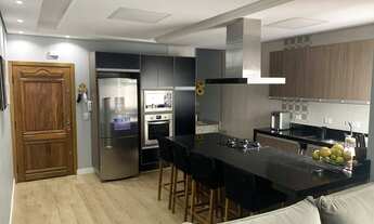 Imagem 4: Cobertura duplex para venda com 168 metros quadrados com 3 quartos em Vila Curuçá - Santo