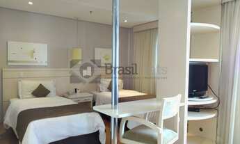 Imagem: Flat para venda tem 38 metros quadrados