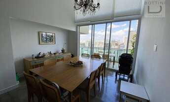 Imagem 2: Flórida Penthouses, 160 m², 2 suítes, mezanino, à venda por R$ 2.350.000 - Brooklin - São