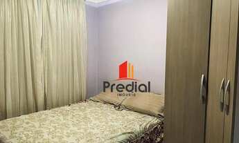 Imagem 5: Apartamento com 3 dormitórios à venda, 70 m² por R$ 230.000,00 - Vila Lutécia - Santo Andr