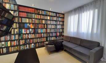 Imagem 3: Casa de condomínio mobiliada a venda no Parque Rural Fazenda Santa Cândida. CASAS TERRARA