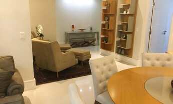 Imagem 5: Apartamento c/ lazer completo 4 Dorms | 3 Suites | 4 Vagas | 220 m² | Tipo Garden