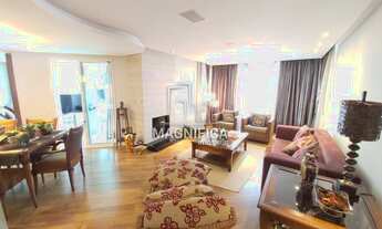 Imagem 4: Magnifico apartamento com 2 vagas individuais uma da outra