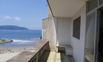 Imagem 7: Frente ao Mar, pé na areia, Ótimo 2 dorms, 112 m2 util, varanda com vista mar garagem dema