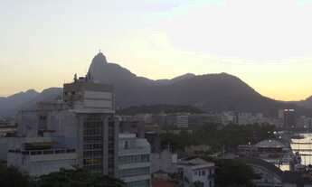 Imagem 3: URCA RUA ODILIO BACELAR LINDA COBERTURA VISTA PANORÂMICA
