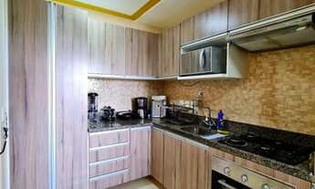 Imagem 7: 100% Mobiliado/ 3 quartos/ Cond. Life Flores/ Financia por qualquer banco/ Porteira Fechad