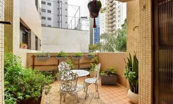 Imagem 6: Apartamento com 4 dormitórios à venda com 217.02m² por R$ 870.000,00 no bairro Bigorrilho