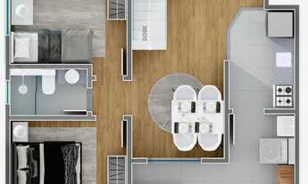 Imagem 6: Imóvel a venda em São José dos Campos