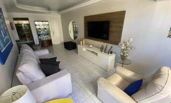 Imagem 7: Apartamento para venda tem 100 m² com 3 quartos, sendo 1 suíte na Ponta Verde - Maceió - A