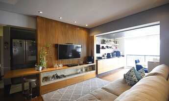 Imagem 1: Apartamento para venda tem 96 metros quadrados com 2 quartos em Vila Andrade - São Paulo