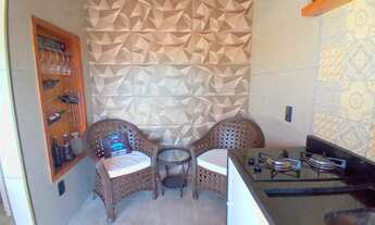 Imagem 2: PRAIA GRANDE - Casa Padrão - SÍTIO DO CAMPO