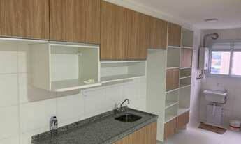 Imagem 2: Apartamento para aluguel possui 58 metros quadrados com 2 quartos em Picanço - Guarulhos