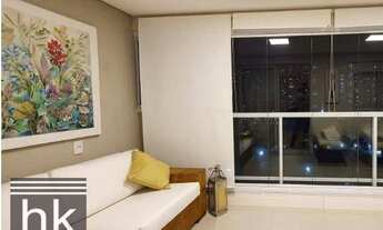 Imagem 3: Apartamento com 2 dormitórios à venda, 92 m² por R$ 930.000 - Santo Amaro - São Paulo/SP