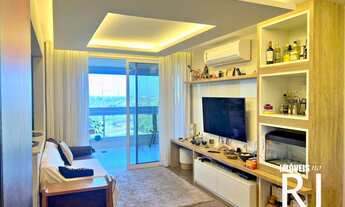 Imagem 6: Apartamento para aluguel com 85 m2, 2 quartos sendo 1 suíte na ILHA PURA - Barra da Tijuca