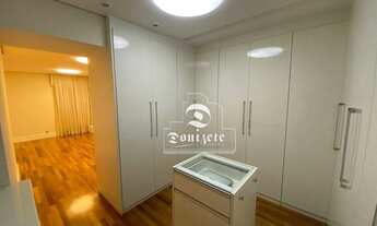 Imagem 5: Apartamento com 5 dormitórios, 330 m² - venda por R$ 3.595.000,00 - Jardim - Santo Andr