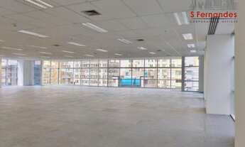 Imagem 3: Laje Corporativa na Paulista