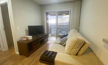 Imagem 2: APTO para locação SEM MOBÍLIA com vista livre em Alphaville