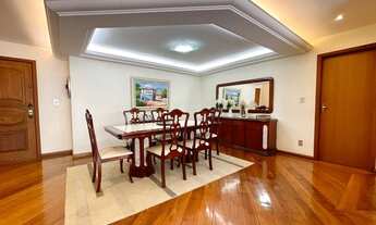 Imagem 4: Apartamento para venda tem 150 metros quadrados com 4 quartos em Santa Helena - Juiz de Fo