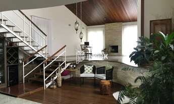 Imagem 5: Casa maravilhosa com 4 dormitórios, 2 suítes à venda, 450 m²- Cond. Tereza Cristina - Jund