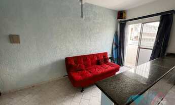 Imagem 3: Apartamento para Venda em Praia Grande, Caiçara, 1 dormitório, 1 banheiro, 1 vaga