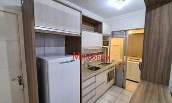 Imagem 3: Apartamento com 1 dormitório para alugar, 40 m² por R$ 750,00/mês - Mato Alto - Araranguá