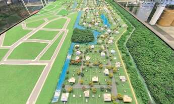 Imagem 6: Terreno com fundos lago à venda no Reserva Da Pedra - Pedra Branca, Palhoça/SC