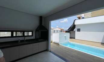 Imagem 6: Casa de esquina a venda Condominio Brescia Residence em indaiatuba