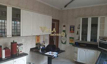 Imagem 2: Casa para Venda em Araçatuba, Vila Santo Antônio, 3 dormitórios, 2 suítes, 4 banheiros, 2