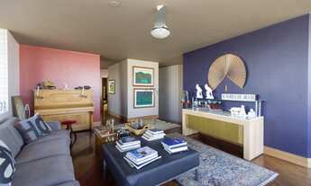 Imagem 4: Cobertura no Água Verde - ARYA 1