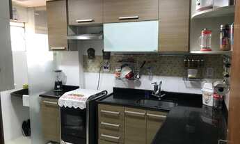 Imagem 7: Apto 3 qtos 1 suíte .porcelanato e armários lindos financia caixa