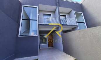 Imagem: Sobrado à venda, 58 m² por R$ 295.000,00