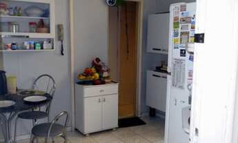 Imagem 7: Apartamento para venda tem 120 metros quadrados com 3 quartos em Laranjeiras - Rio de Jane