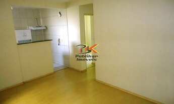 Imagem 2: Apartamento para Venda em Belo Horizonte, Santa Cruz, 2 dormitórios, 1 banheiro, 1 vaga