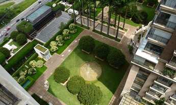 Imagem 4: Apartamento todo mobiliado com 2 suítes e 4 vagas para alugar, 280 m² por R$ 58.000/mês