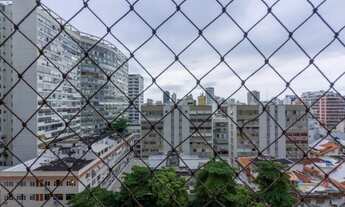 Imagem 2: Apartamento Ipanema ampla vista indevassavel 2 quartos em Ipanema - Rio de Janeiro - RJ