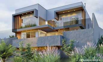 Imagem: Sobrado com 4 dormitórios à venda, 452