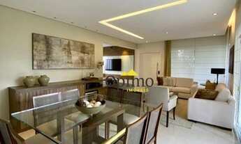 Imagem 2: Apartamento à venda, 184 m² por R$ 2.120.000,00 - Jardim Marajoara - São Paulo/SP