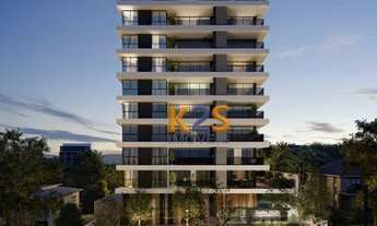 Imagem 2: Apartamento com 3 dormitórios à venda, 107 m² por R$ 1.479.862,30 - Bigorrilho - Curitiba