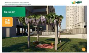 Imagem 7: Apartamento para venda tem 41 metros quadrados com 2 quartos em Jardim Arpoador - São Paul