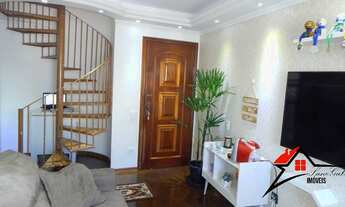 Imagem 2: Excelente Cobertura de 135m² C/3 Dorms - 1 vaga